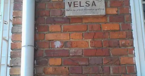 VELSA SA VELSA SA
